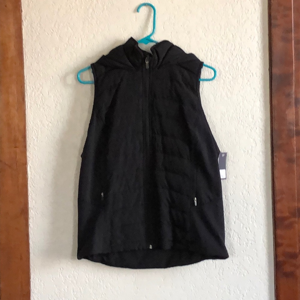 Light weight black vest